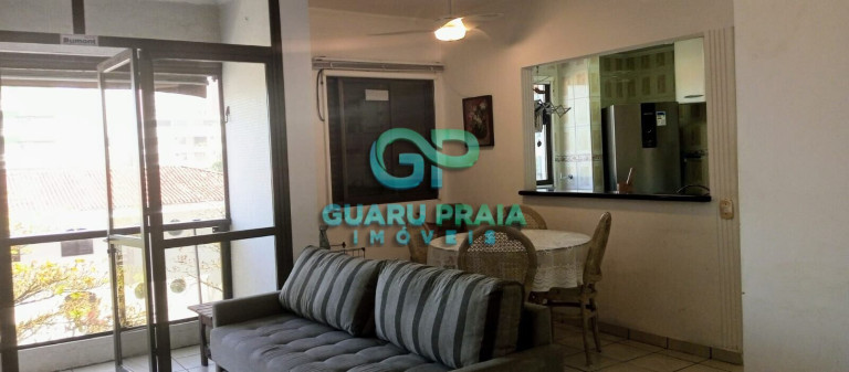 Imagem Apartamento com 2 Quartos à Venda, 80 m² em Enseada - Guarujá