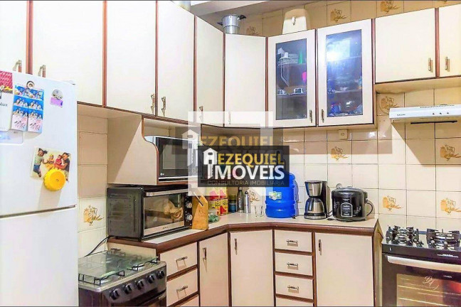 Imagem Casa de Condomínio com 2 Quartos à Venda, 100 m² em Alves Dias - São Bernardo Do Campo