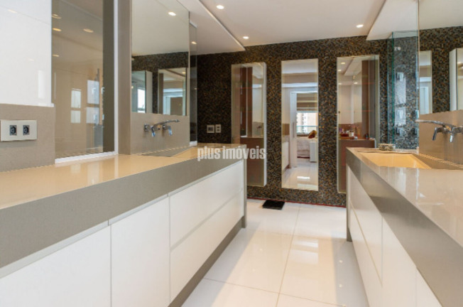 Imagem Apartamento com 4 Quartos à Venda, 335 m² em Moema - São Paulo