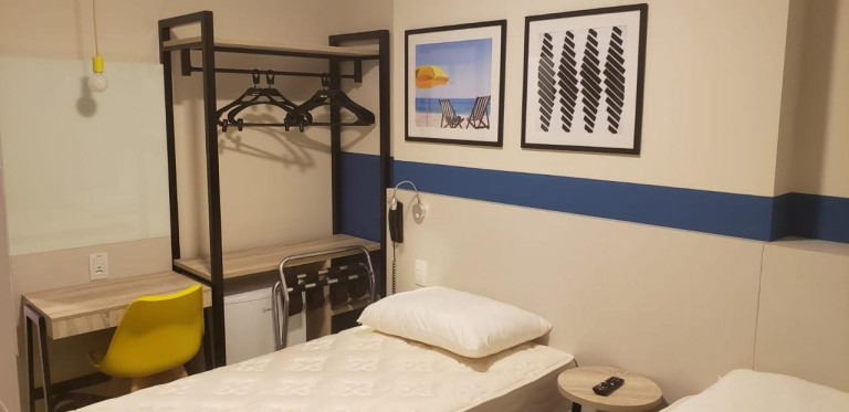 Imagem Apartamento com 1 Quarto à Venda, 23 m² em Boa Viagem - Recife