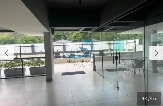 Imagem Apartamento com 2 Quartos à Venda, 55 m² em Centro - Ubatuba