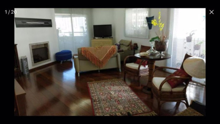 Imagem Apartamento com 4 Quartos à Venda, 303 m² em Paraíso - São Paulo Imagem Apartamento com 4 Quartos à Venda, 303 m² em Paraíso - São Paulo