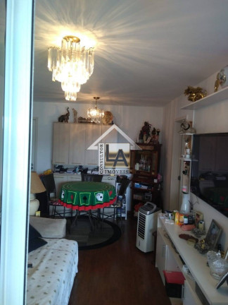 Imagem Apartamento com 3 Quartos à Venda, 100 m² em Santo Amaro - São Paulo