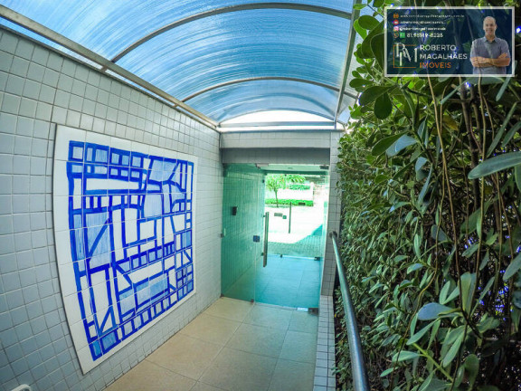 Imagem Apartamento com 3 Quartos à Venda, 78 m² em Casa Amarela - Recife