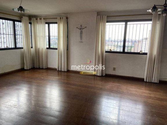 Imagem Apartamento com 4 Quartos à Venda, 150 m² em Centro - São Caetano Do Sul