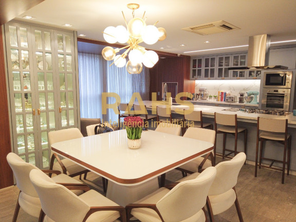Imagem Apartamento com 3 Quartos à Venda, 250 m² em Atiradores - Joinville