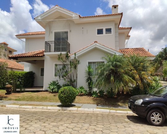 Imagem Casa com 5 Quartos à Venda, em Condomínio Moradas Da Serra - São Lourenço Imagem Casa com 5 Quartos à Venda, em Condomínio Moradas Da Serra - São Lourenço