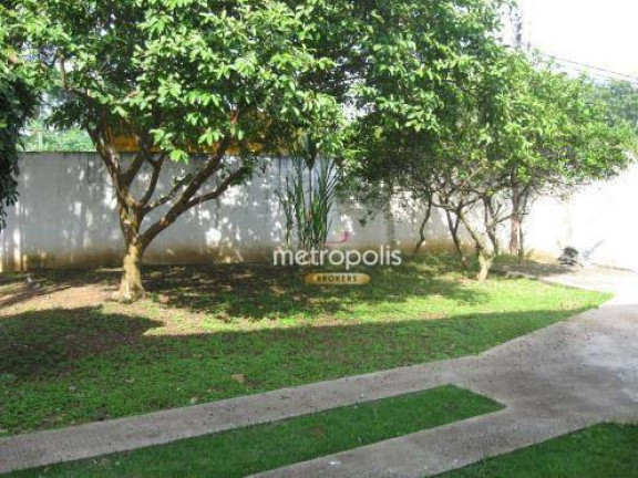 Imagem Sobrado com 4 Quartos à Venda, 644 m² em Jardim São Caetano - São Caetano Do Sul