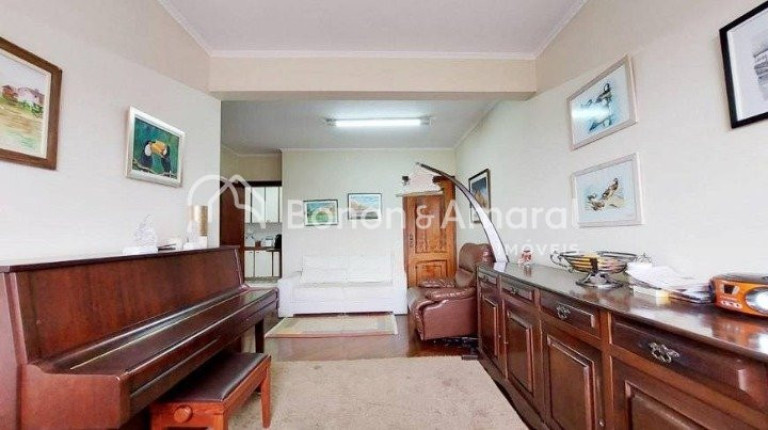 Foto do imóvel Apartamento com 3 Quartos à Venda, 116 m² em Jardim Das Paineiras - Campinas