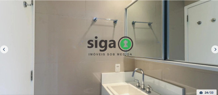 Imagem Apartamento com 2 Quartos à Venda ou Locação, 173 m² em Brooklin - São Paulo Imagem Apartamento com 2 Quartos à Venda ou Locação, 173 m² em Brooklin - São Paulo