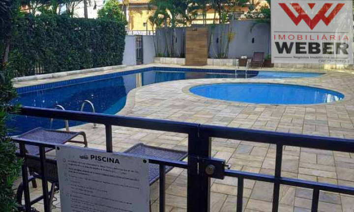 Imagem Apartamento com 3 Quartos à Venda, 70 m² em Vila Trujillo - Sorocaba