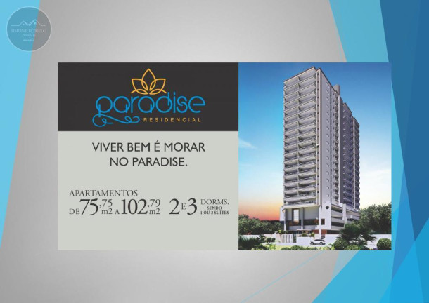 Imagem Imóvel com 3 Quartos à Venda, 100 m² em Guilhermina - Praia Grande
