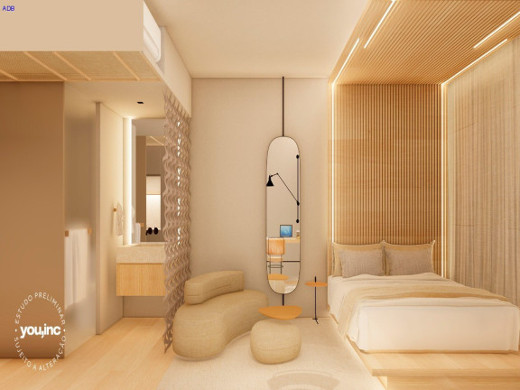 Imagem Apartamento com 1 Quarto à Venda, 23 m² em Jardins - São Paulo Imagem Apartamento com 1 Quarto à Venda, 23 m² em Jardins - São Paulo
