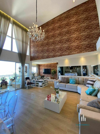 Imagem Apartamento com 1 Quarto à Venda, 98 m² em Tamboré - Santana De Parnaíba