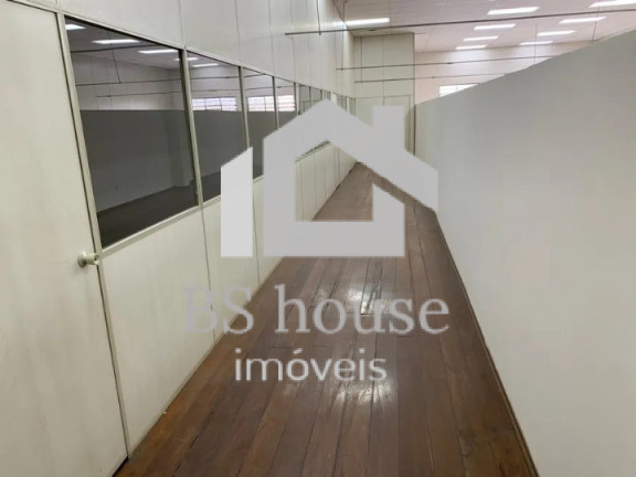 Imagem Galpão para Alugar, 1.087 m² em Jardim - Santo André