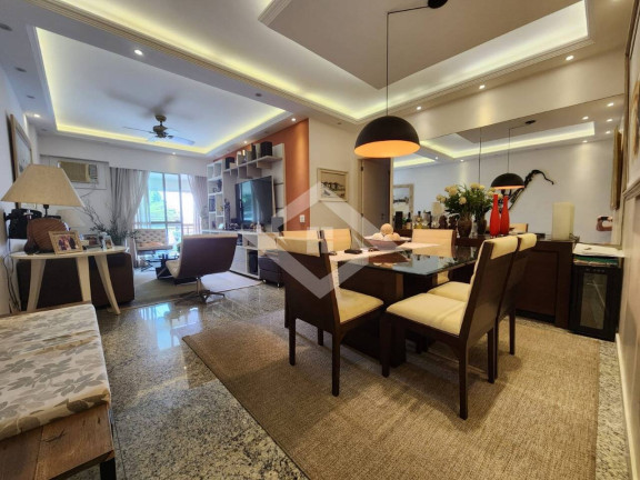 Imagem Apartamento com 3 Quartos à Venda, 129 m² em Freguesia (jacarepaguá) - Rio De Janeiro