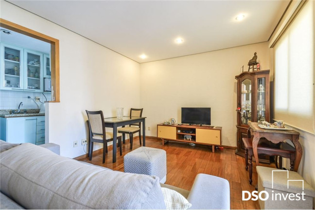 Imagem Apartamento com 2 Quartos à Venda,  em Moema - São Paulo