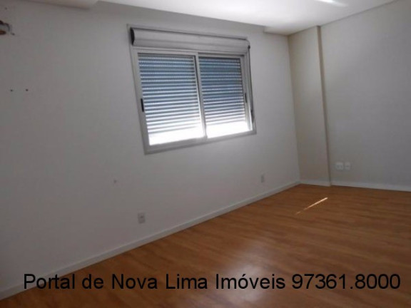 Imagem Imóvel com 5 Quartos à Venda, 549 m² em Belvedere - Belo Horizonte