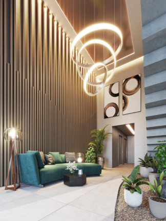 Imagem Apartamento com 2 Quartos à Venda, 62 m² em Praia Brava De Itajaí - Itajaí