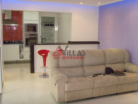 Foto do imóvel Apartamento com 3 Quartos à Venda, 96 m² em Vila Prel - São Paulo