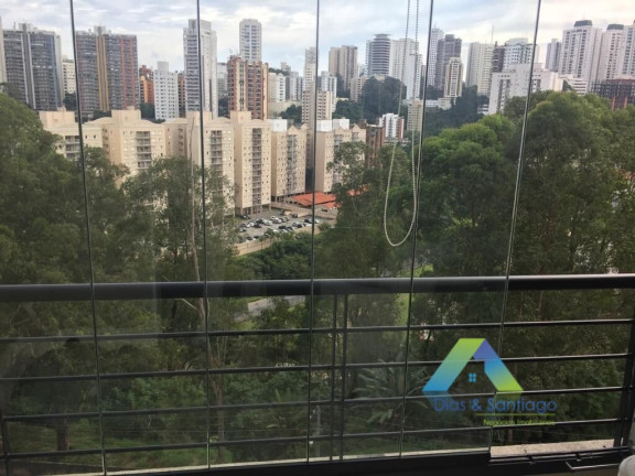 Imagem Apartamento com 2 Quartos à Venda, 68 m² em Paraíso Do Morumbi - São Paulo