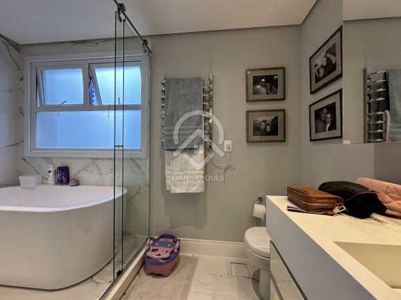 Imagem Apartamento com 4 Quartos à Venda, 250 m² em Chácara Santo Antônio (zona Sul) - São Paulo