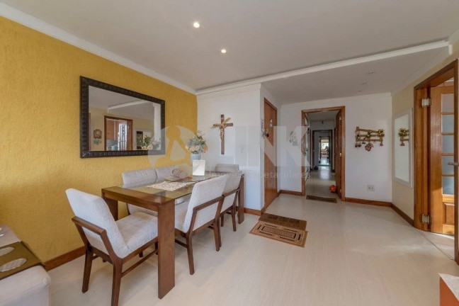 Imagem Apartamento com 3 Quartos à Venda, 109 m² em São Geraldo - Porto Alegre