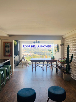 Imagem Apartamento com 3 Quartos à Venda, 119 m² em Jardim Ermida I - Jundiaí