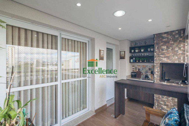 Imagem Apartamento com 3 Quartos à Venda, 88 m² em Campestre - Santo André Imagem Apartamento com 3 Quartos à Venda, 88 m² em Campestre - Santo André