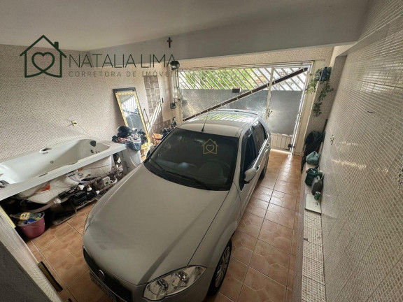 Imagem Casa com 3 Quartos à Venda, 127 m² em Jardim âgela - São Paulo