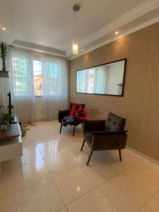 Casa com 3 Quartos à Venda, 156 m² em Campo Grande - Santos