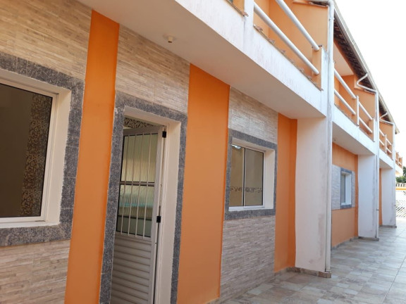 Imagem Sobrado com 2 Quartos à Venda, 75 m² em Balneário Itaguaí - Mongaguá