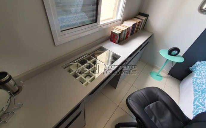 Imagem Apartamento com 2 Quartos à Venda, 77 m² em Vila Ema - São José Dos Campos