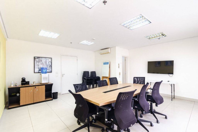 Imagem Sala Comercial à Venda, 47 m² em Pinheiros - São Paulo