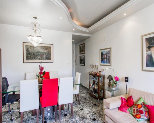 Imagem Apartamento com 3 Quartos à Venda, 115 m² em Higienópolis - São Paulo