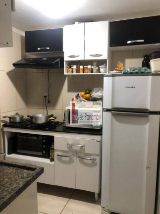Imagem Apartamento com 2 Quartos à Venda, 46 m² em Jardim Olinda - São Paulo