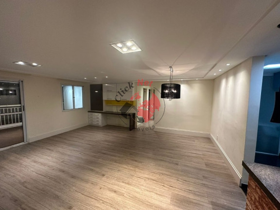 Imagem Apartamento com 3 Quartos à Venda, 115 m² em Vila Valparaíso - Santo André Imagem Apartamento com 3 Quartos à Venda, 115 m² em Vila Valparaíso - Santo André