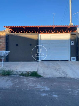 Imagem Casa com 2 Quartos à Venda, 196 m² em Solar Monte Cristo - Senador Canedo Imagem Casa com 2 Quartos à Venda, 196 m² em Solar Monte Cristo - Senador Canedo