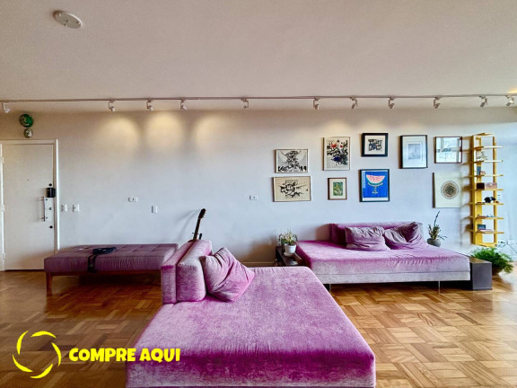 Imagem Apartamento com 2 Quartos à Venda, 146 m² em Vila Madalena - São Paulo