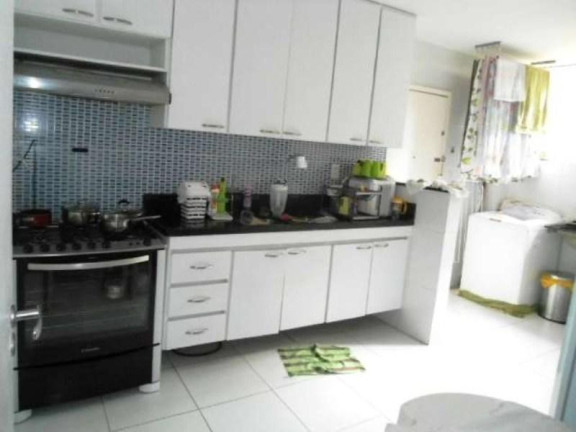 Imagem Apartamento com 3 Quartos à Venda, 115 m² em Candeal - Salvador Imagem Apartamento com 3 Quartos à Venda, 115 m² em Candeal - Salvador