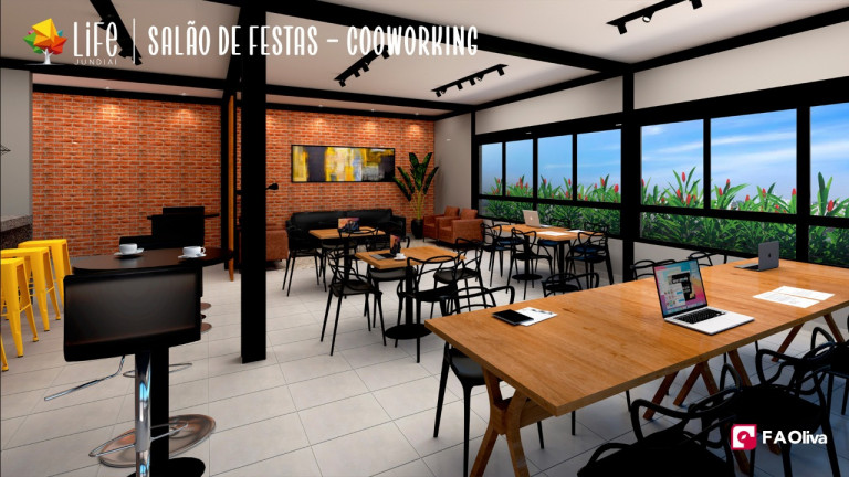 Imagem Imóvel com 2 Quartos à Venda, 64 m² em Engordadouro - Jundiaí Imagem Imóvel com 2 Quartos à Venda, 64 m² em Engordadouro - Jundiaí