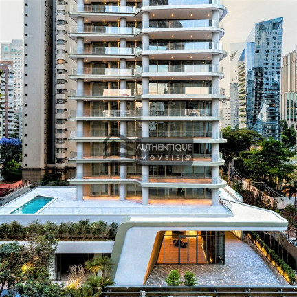 Apartamento com 4 Quartos à Venda, 570 m² em Itaim Bibi - São Paulo