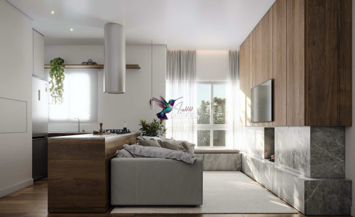 Imagem Apartamento com 2 Quartos à Venda, 74 m² em Centro - Canela Imagem Apartamento com 2 Quartos à Venda, 74 m² em Centro - Canela