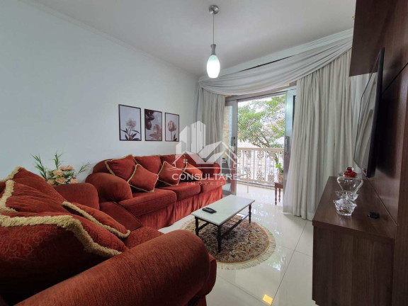 Imagem Apartamento com 2 Quartos à Venda, 110 m² em Vila Belmiro - Santos