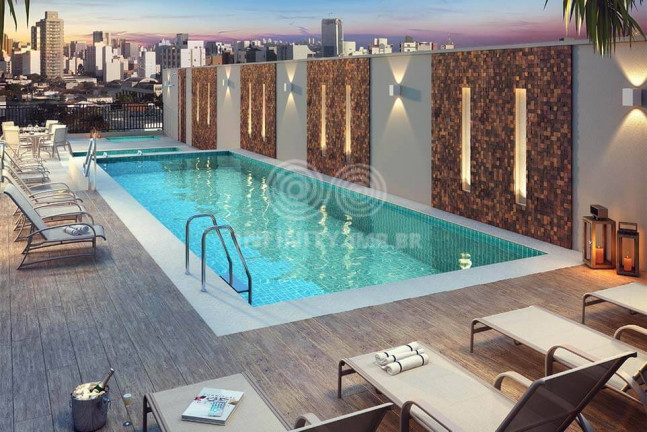 Imagem Apartamento com 2 Quartos à Venda, 45 m² em Anália Franco - São Paulo Imagem Apartamento com 2 Quartos à Venda, 45 m² em Anália Franco - São Paulo