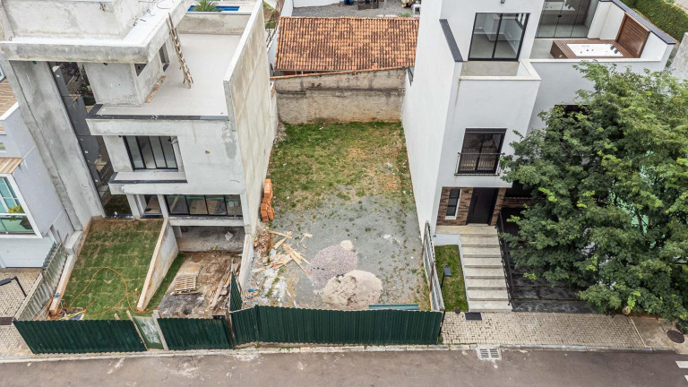 Imagem Terreno à Venda, 194 m² em Campo Comprido - Curitiba Imagem Terreno à Venda, 194 m² em Campo Comprido - Curitiba