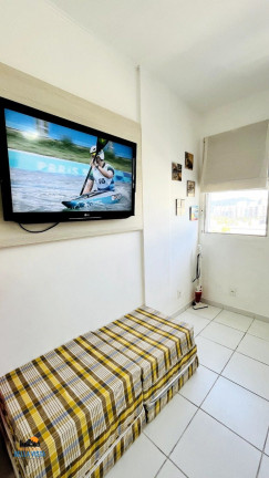 Imagem Apartamento com 1 Quarto à Venda, 25 m² em Itararé - São Vicente Imagem Apartamento com 1 Quarto à Venda, 25 m² em Itararé - São Vicente