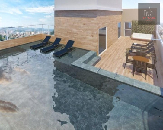 Imagem Apartamento com 2 Quartos à Venda, 47 m² em Vila Pompéia - São Paulo Imagem Apartamento com 2 Quartos à Venda, 47 m² em Vila Pompéia - São Paulo