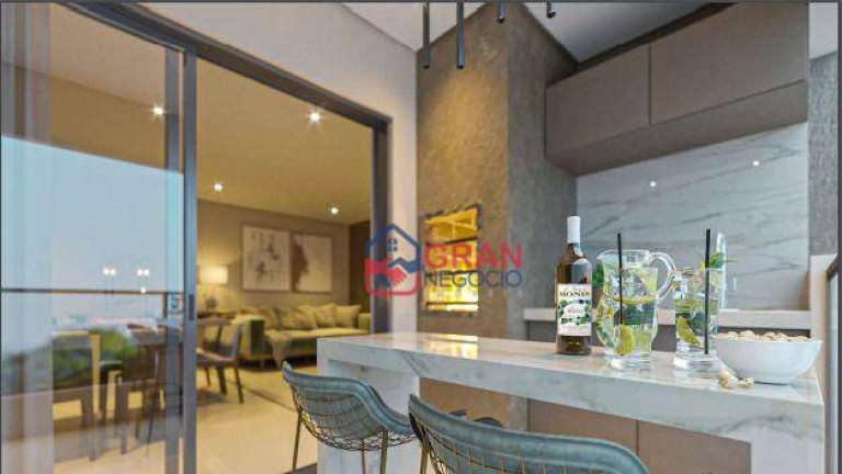 Imagem Apartamento com 3 Quartos à Venda, 93 m² em São Jose - Itapoá