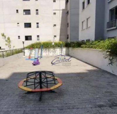 Imagem Apartamento com 3 Quartos à Venda, 59 m² em Caxingui - São Paulo